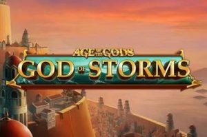 Age of the gods: god of storms Videospielautomat