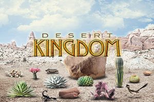 Desert kingdom Slotmaschine