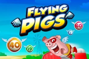 Flying pigs Demo Slot