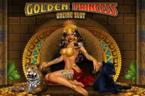 Golden princess Gl?cksspielautomat
