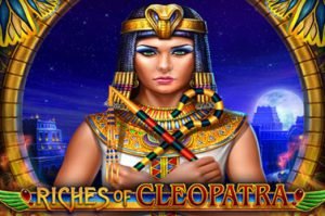 Riches of cleopatra Slotmaschine